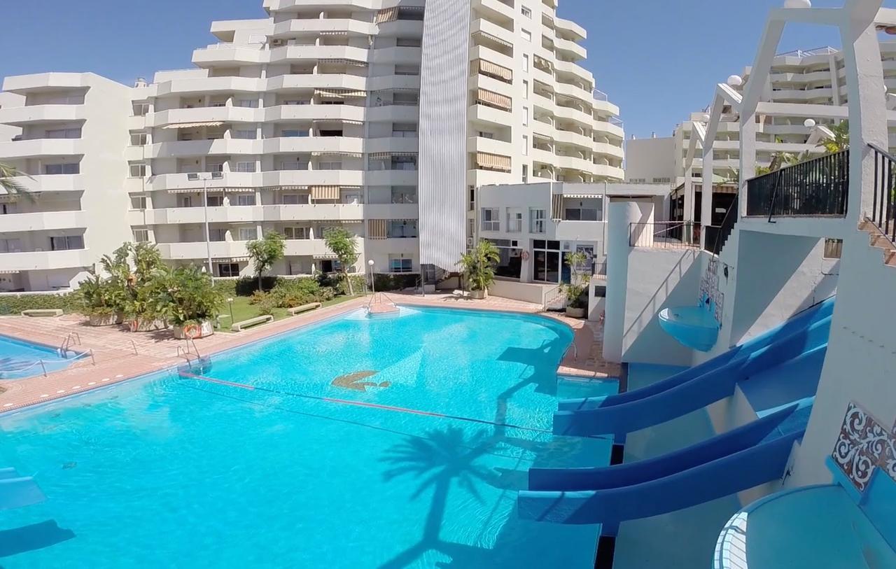 Benalbeach 5 Benalmádena Eksteriør bilde